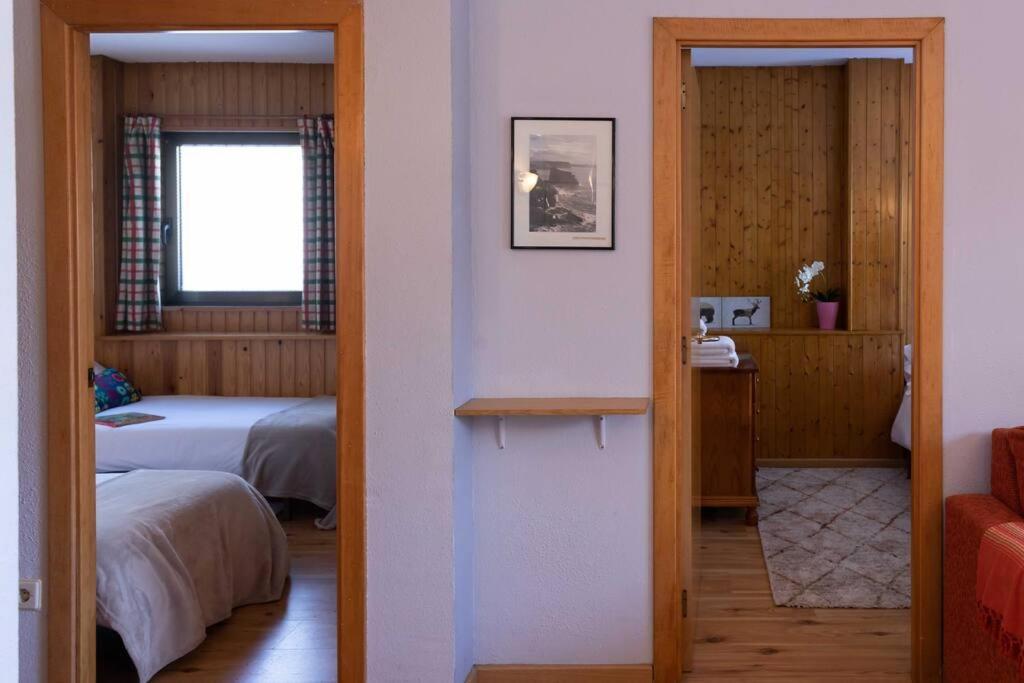Apartamento Tebarray ☆ Increibles Vistas, Terraza Y Garaje - Pirineos360 Sallent de Gállego Exterior foto