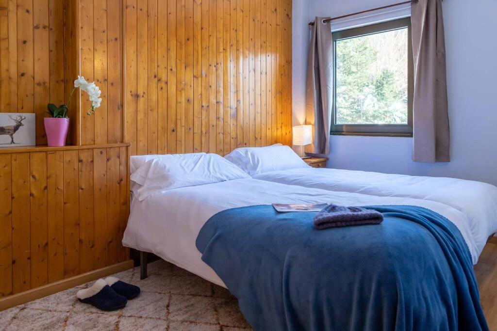 Apartamento Tebarray ☆ Increibles Vistas, Terraza Y Garaje - Pirineos360 Sallent de Gállego Exterior foto