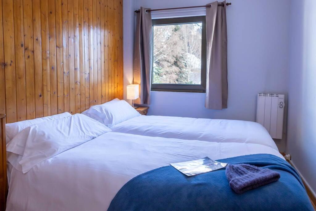 Apartamento Tebarray ☆ Increibles Vistas, Terraza Y Garaje - Pirineos360 Sallent de Gállego Exterior foto