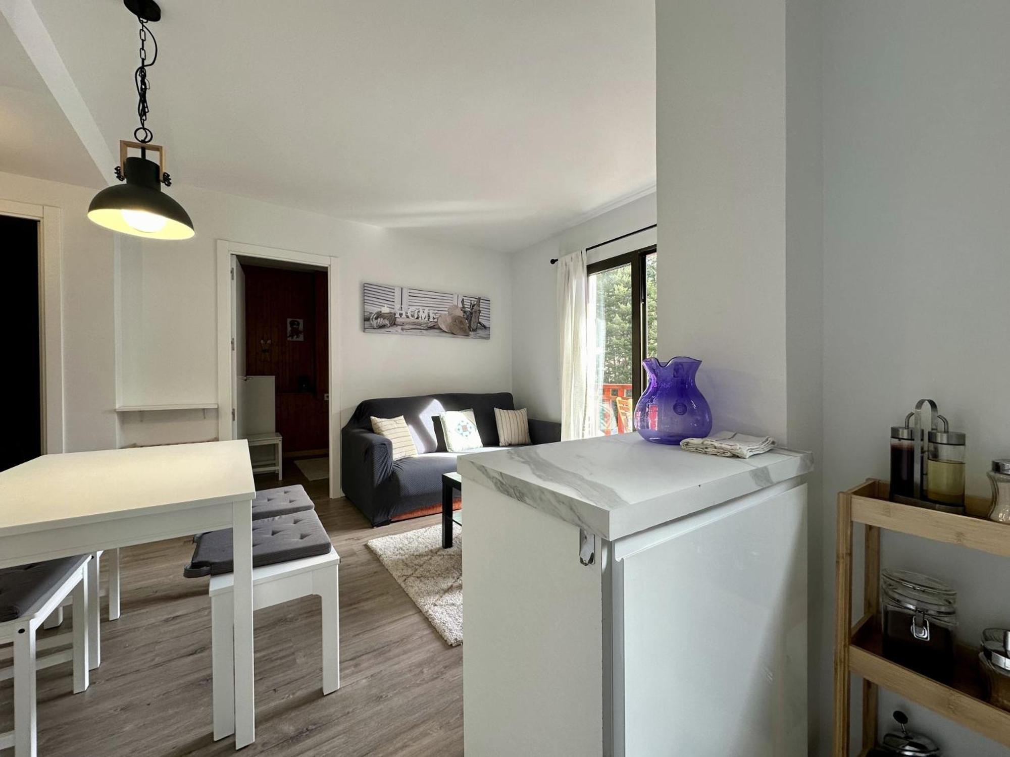 Apartamento Tebarray ☆ Increibles Vistas, Terraza Y Garaje - Pirineos360 Sallent de Gállego Exterior foto